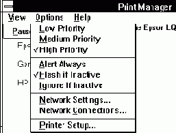   Print Manager