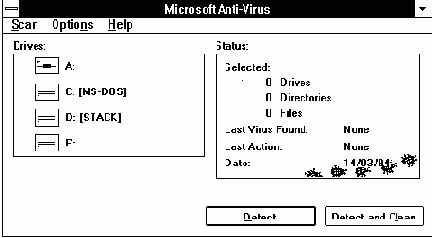  Microsoft Anti-Virus