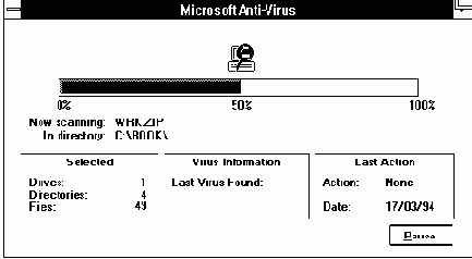  Microsoft Anti-Virus