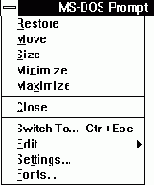   DOS   