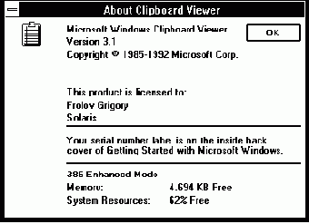  Clipboard Viewer