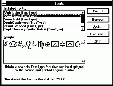    Windows